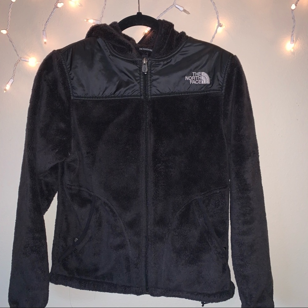 The North Face Zip up